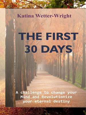 cover image of First 30 Days
